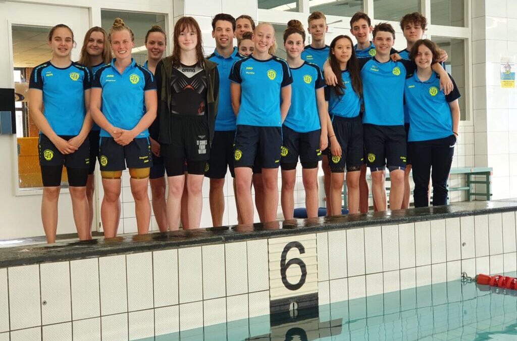 23 Podiumplaatsen voor ZZZ tijdens GK lange baan