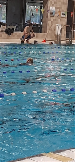 Clinic Wedstrijdzwemmen