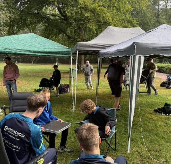 Een frisse duik in het nieuwe seizoen!