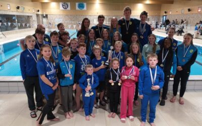 Wisselbeker weer in handen van Zuiderzeezwemmers