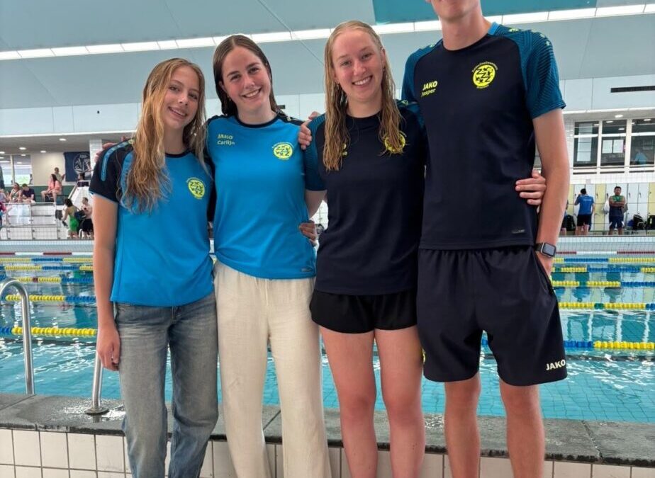 14 podium plaatsen voor ZZZ op GK lange baan